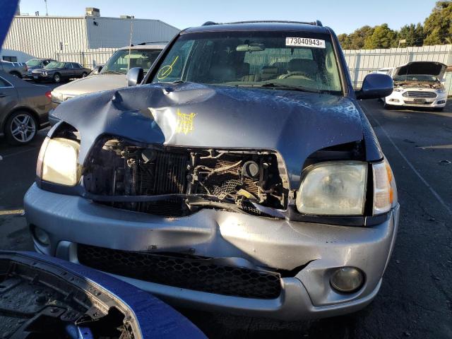 Photo 4 VIN: 5TDBT44A93S176217 - TOYOTA SEQUOIA 