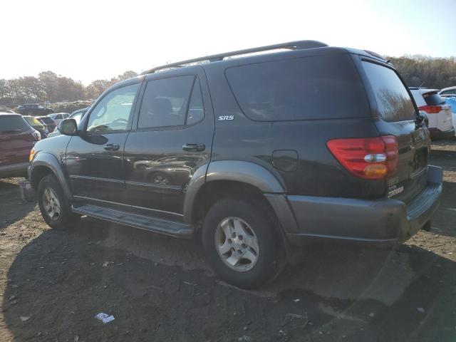 Photo 1 VIN: 5TDBT44A93S185631 - TOYOTA SEQUOIA SR 