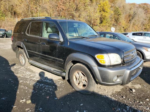 Photo 3 VIN: 5TDBT44A93S185631 - TOYOTA SEQUOIA SR 