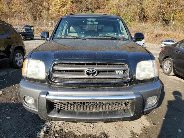 Photo 4 VIN: 5TDBT44A93S185631 - TOYOTA SEQUOIA SR 