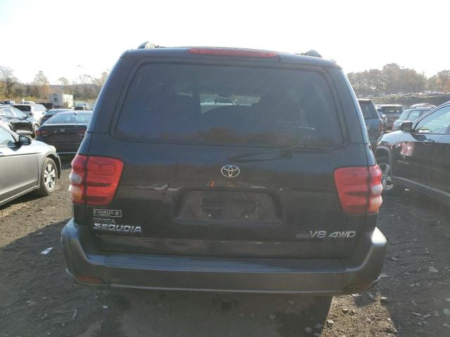 Photo 5 VIN: 5TDBT44A93S185631 - TOYOTA SEQUOIA SR 