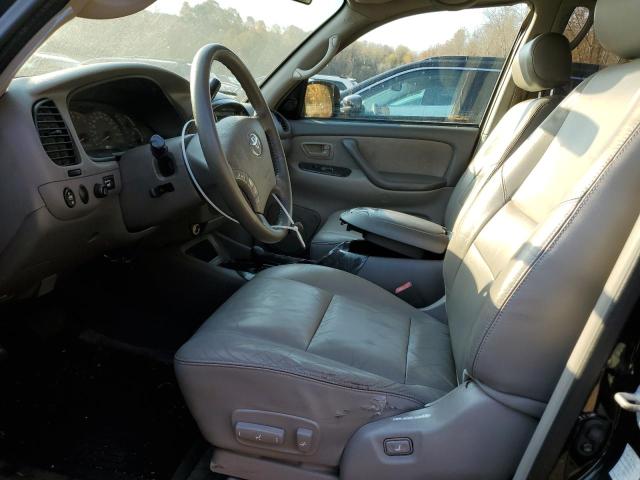 Photo 6 VIN: 5TDBT44A93S185631 - TOYOTA SEQUOIA SR 