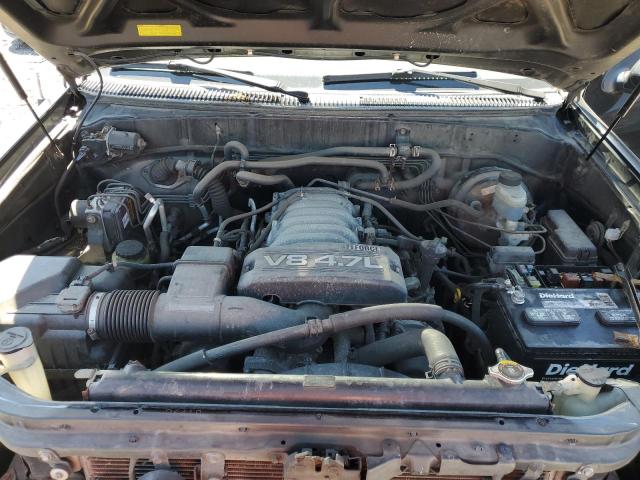 Photo 11 VIN: 5TDBT44A93S191087 - TOYOTA SEQUOIA 