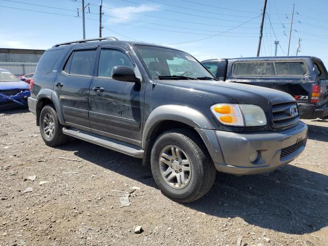 Photo 3 VIN: 5TDBT44A93S191087 - TOYOTA SEQUOIA 