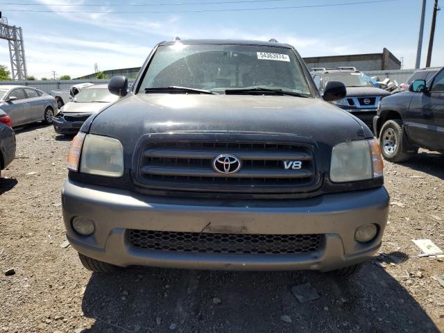 Photo 4 VIN: 5TDBT44A93S191087 - TOYOTA SEQUOIA 