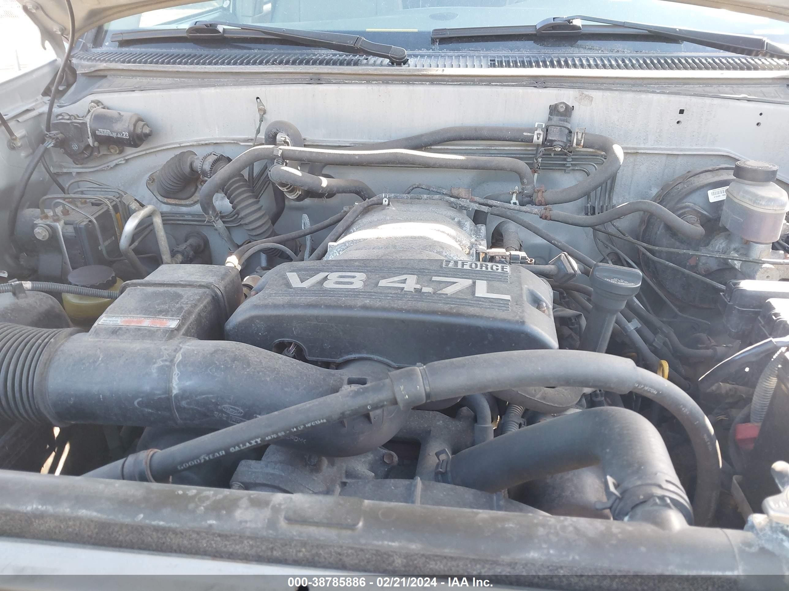 Photo 9 VIN: 5TDBT44A94S224610 - TOYOTA SEQUOIA 