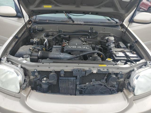 Photo 11 VIN: 5TDBT44A95S234216 - TOYOTA SEQUOIA SR 