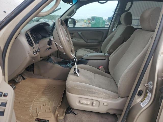 Photo 6 VIN: 5TDBT44A95S234216 - TOYOTA SEQUOIA SR 