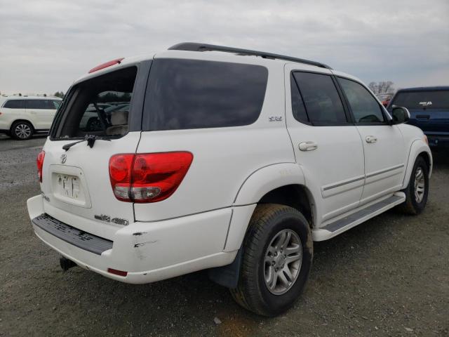 Photo 3 VIN: 5TDBT44A95S236421 - TOYOTA SEQUOIA SR 