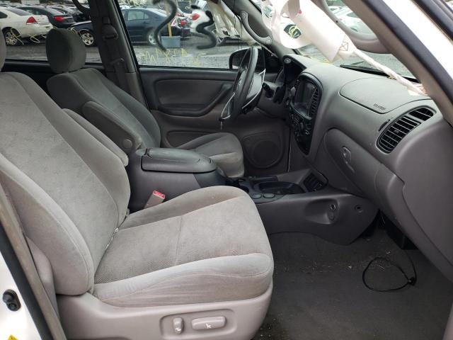 Photo 4 VIN: 5TDBT44A95S236421 - TOYOTA SEQUOIA SR 