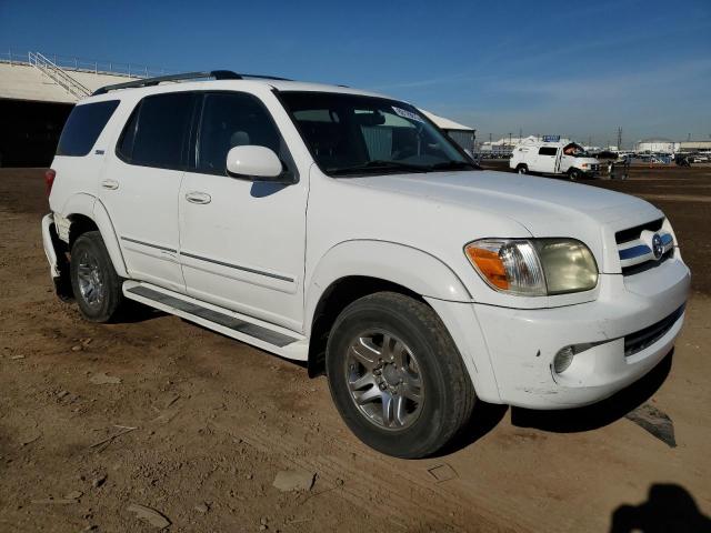 Photo 3 VIN: 5TDBT44A95S256698 - TOYOTA SEQUOIA 