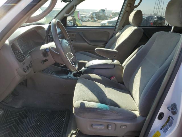 Photo 6 VIN: 5TDBT44A95S256698 - TOYOTA SEQUOIA 