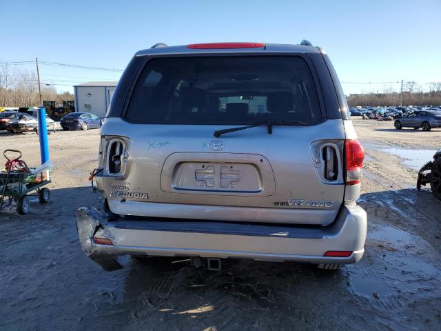 Photo 5 VIN: 5TDBT44A96S259571 - TOYOTA SEQUOIA SR 