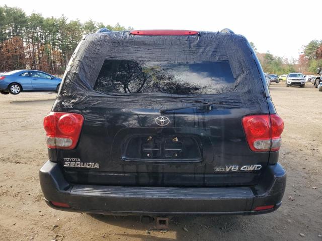 Photo 5 VIN: 5TDBT44A96S269680 - TOYOTA SEQUOIA SR 