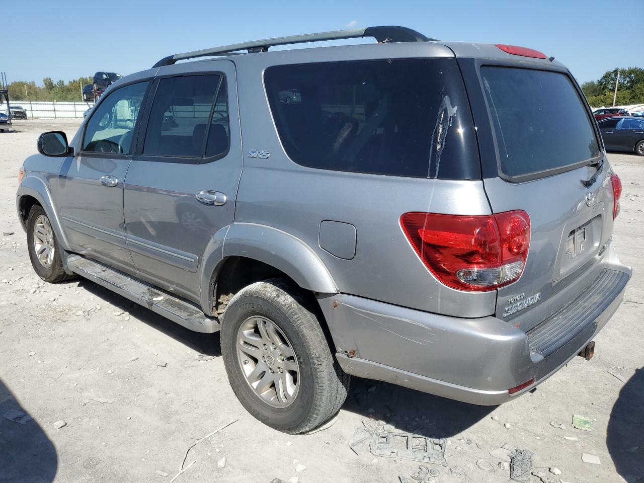 Photo 1 VIN: 5TDBT44A96S270540 - TOYOTA SEQUOIA 