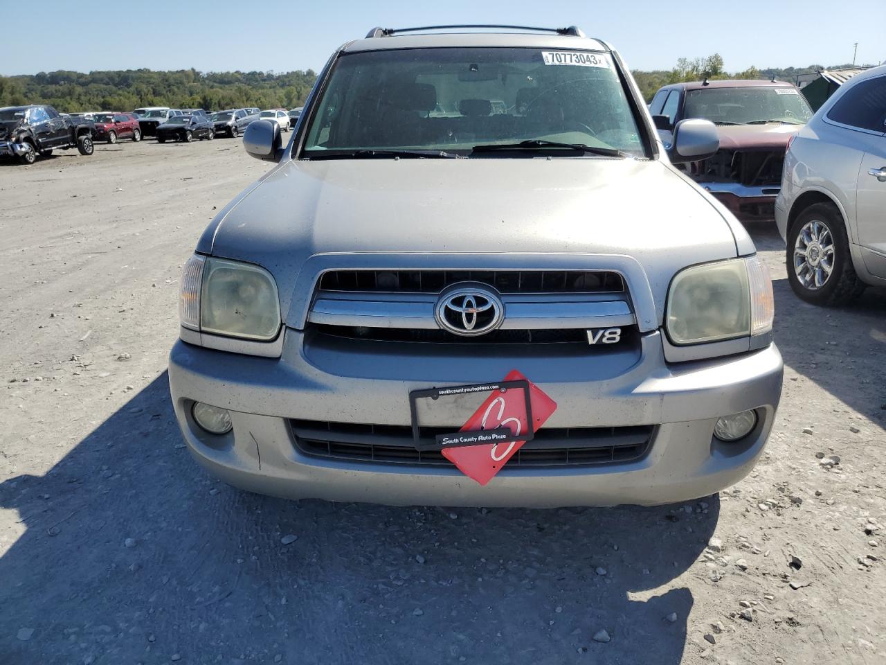 Photo 4 VIN: 5TDBT44A96S270540 - TOYOTA SEQUOIA 