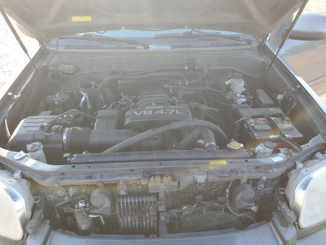 Photo 11 VIN: 5TDBT44A96S275172 - TOYOTA SEQUOIA 