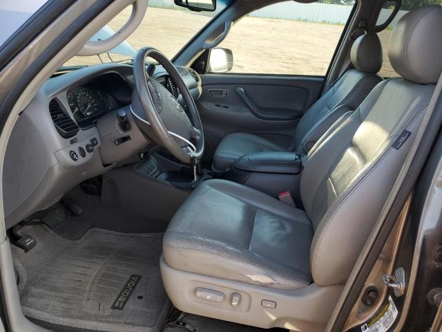 Photo 6 VIN: 5TDBT44A96S275172 - TOYOTA SEQUOIA 