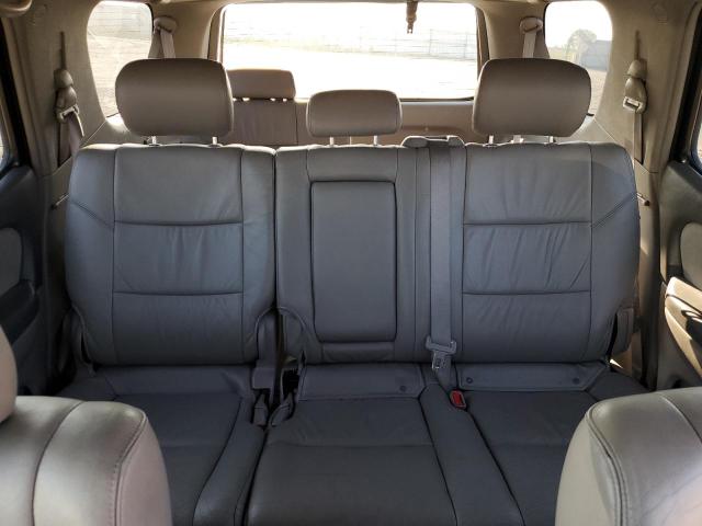 Photo 9 VIN: 5TDBT44A96S275172 - TOYOTA SEQUOIA 