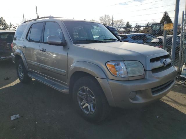 Photo 3 VIN: 5TDBT44A97S284536 - TOYOTA SEQUOIA 