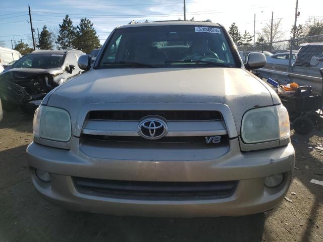 Photo 4 VIN: 5TDBT44A97S284536 - TOYOTA SEQUOIA 