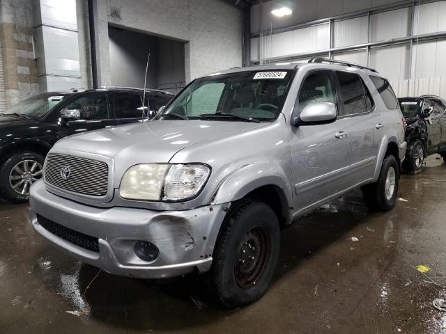 Photo 0 VIN: 5TDBT44AX1S021737 - TOYOTA SEQUOIA 