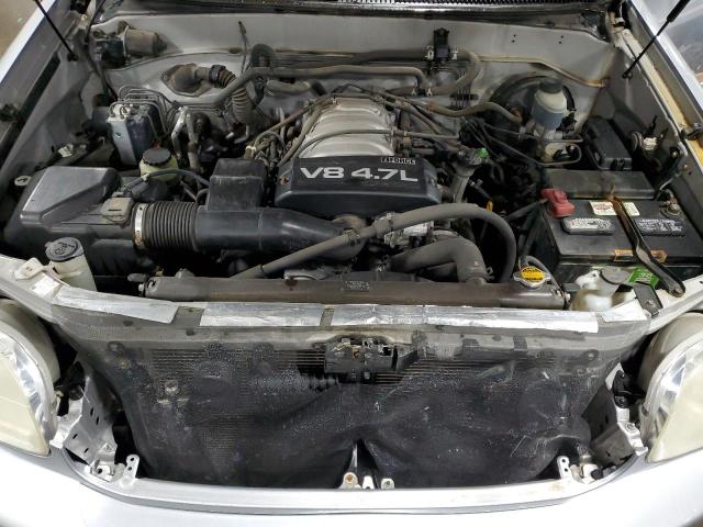 Photo 10 VIN: 5TDBT44AX1S021737 - TOYOTA SEQUOIA 