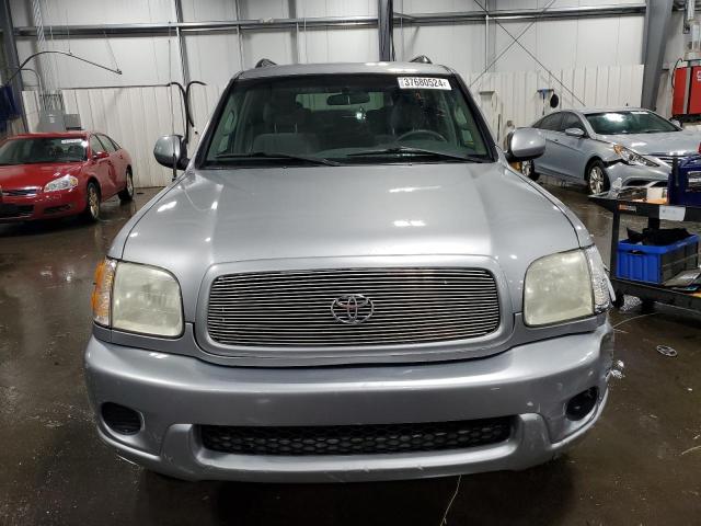 Photo 4 VIN: 5TDBT44AX1S021737 - TOYOTA SEQUOIA 