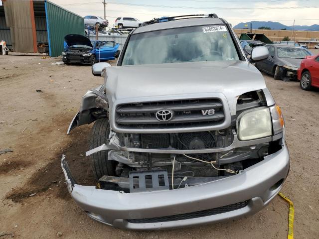 Photo 4 VIN: 5TDBT44AX1S029871 - TOYOTA SEQUOIA SR 