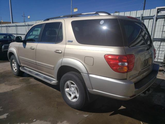 Photo 1 VIN: 5TDBT44AX1S044239 - TOYOTA SEQUOIA 