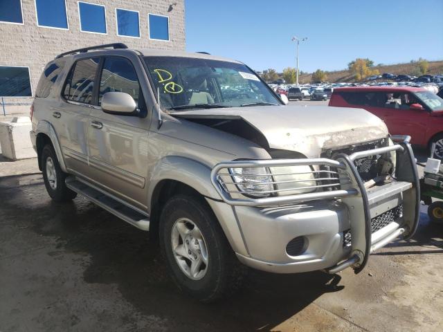 Photo 3 VIN: 5TDBT44AX1S044239 - TOYOTA SEQUOIA 