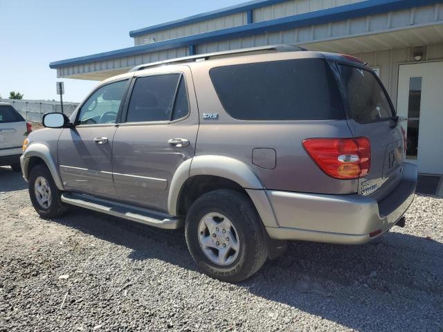 Photo 1 VIN: 5TDBT44AX1S050896 - TOYOTA SEQUOIA 