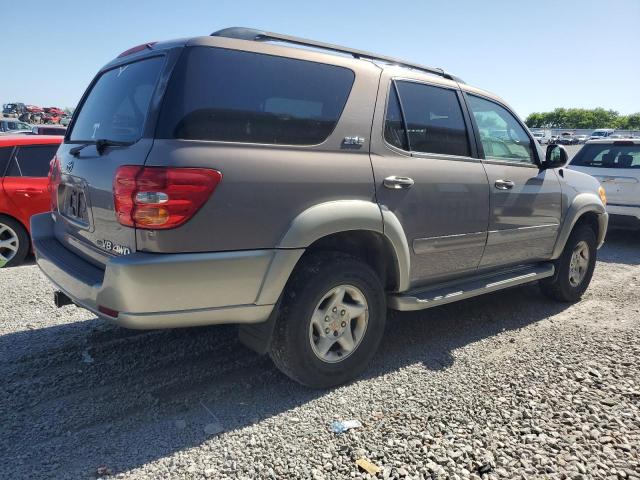 Photo 2 VIN: 5TDBT44AX1S050896 - TOYOTA SEQUOIA 