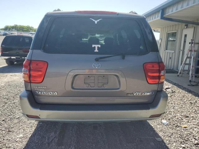 Photo 5 VIN: 5TDBT44AX1S050896 - TOYOTA SEQUOIA 