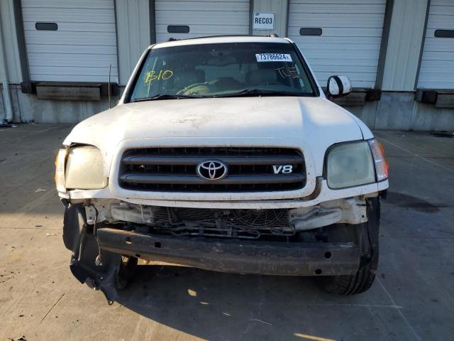 Photo 4 VIN: 5TDBT44AX3S202954 - TOYOTA SEQUOIA SR 