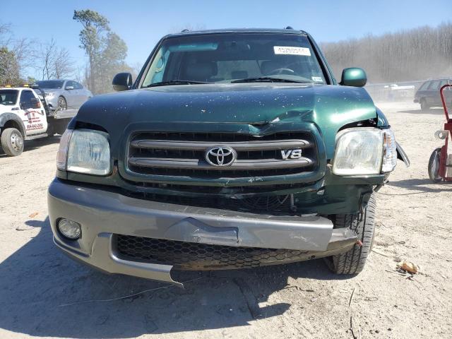 Photo 4 VIN: 5TDBT44AX4S223692 - TOYOTA SEQUOIA 