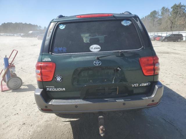 Photo 5 VIN: 5TDBT44AX4S223692 - TOYOTA SEQUOIA 