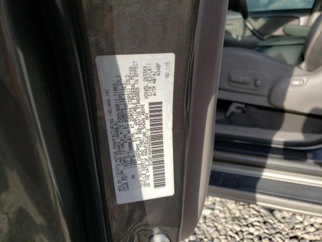 Photo 12 VIN: 5TDBT44AX4S225118 - TOYOTA SEQUOIA SR 