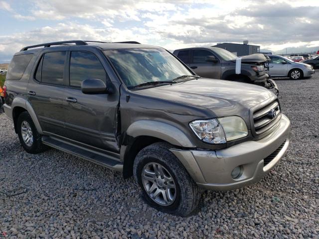 Photo 3 VIN: 5TDBT44AX4S225118 - TOYOTA SEQUOIA SR 