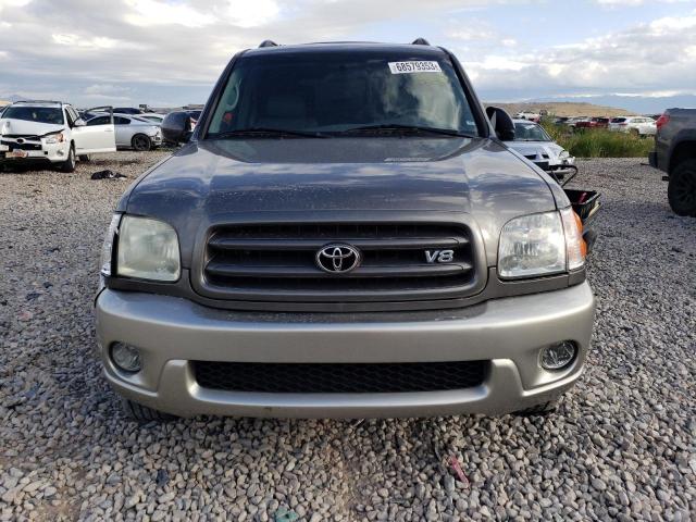 Photo 4 VIN: 5TDBT44AX4S225118 - TOYOTA SEQUOIA SR 