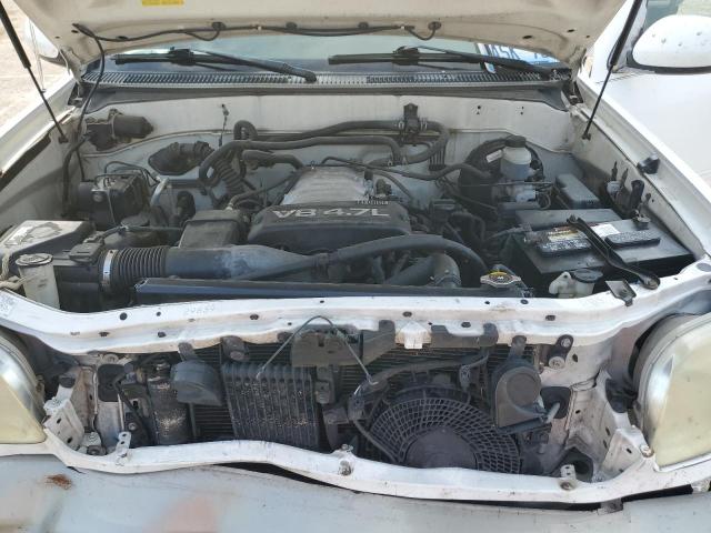 Photo 11 VIN: 5TDBT44AX4S226463 - TOYOTA SEQUOIA SR 