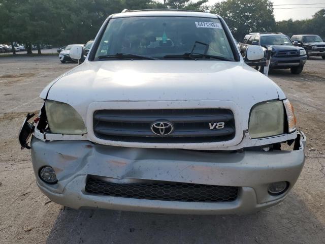 Photo 4 VIN: 5TDBT44AX4S226463 - TOYOTA SEQUOIA SR 