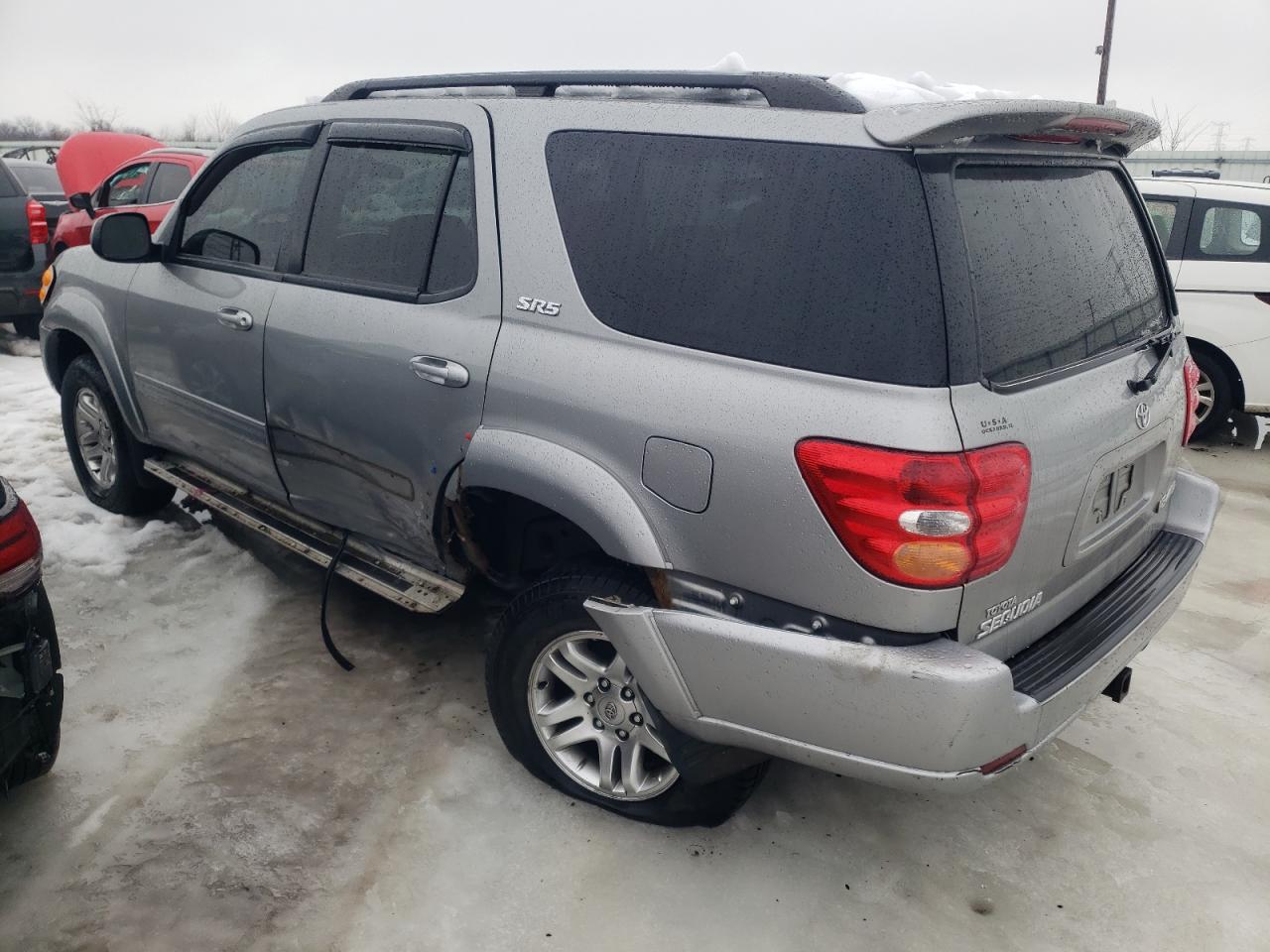 Photo 1 VIN: 5TDBT44AX4S229122 - TOYOTA SEQUOIA 