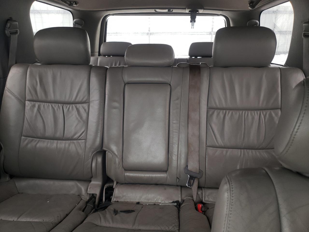 Photo 9 VIN: 5TDBT44AX4S229122 - TOYOTA SEQUOIA 