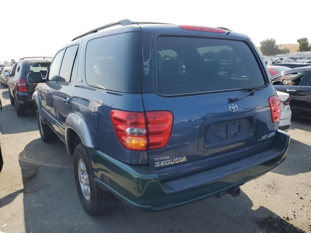 Photo 1 VIN: 5TDBT44AX4S232022 - TOYOTA SEQUOIA SR 