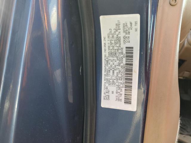 Photo 12 VIN: 5TDBT44AX4S232022 - TOYOTA SEQUOIA SR 