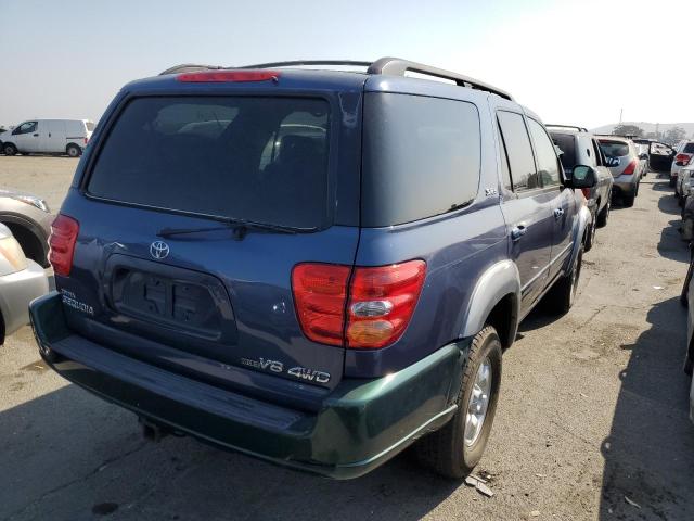 Photo 2 VIN: 5TDBT44AX4S232022 - TOYOTA SEQUOIA SR 