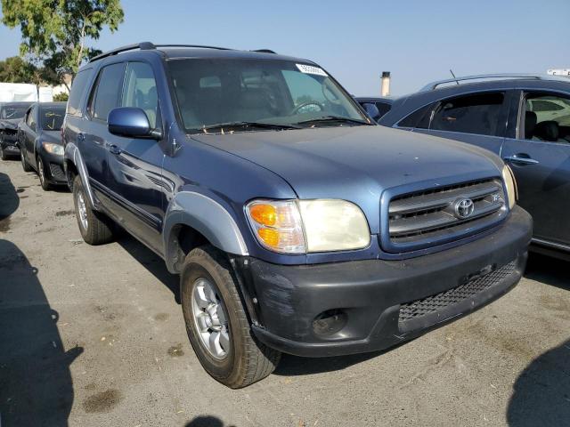 Photo 3 VIN: 5TDBT44AX4S232022 - TOYOTA SEQUOIA SR 