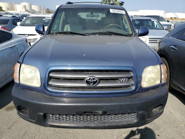 Photo 4 VIN: 5TDBT44AX4S232022 - TOYOTA SEQUOIA SR 