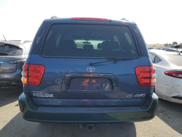 Photo 5 VIN: 5TDBT44AX4S232022 - TOYOTA SEQUOIA SR 